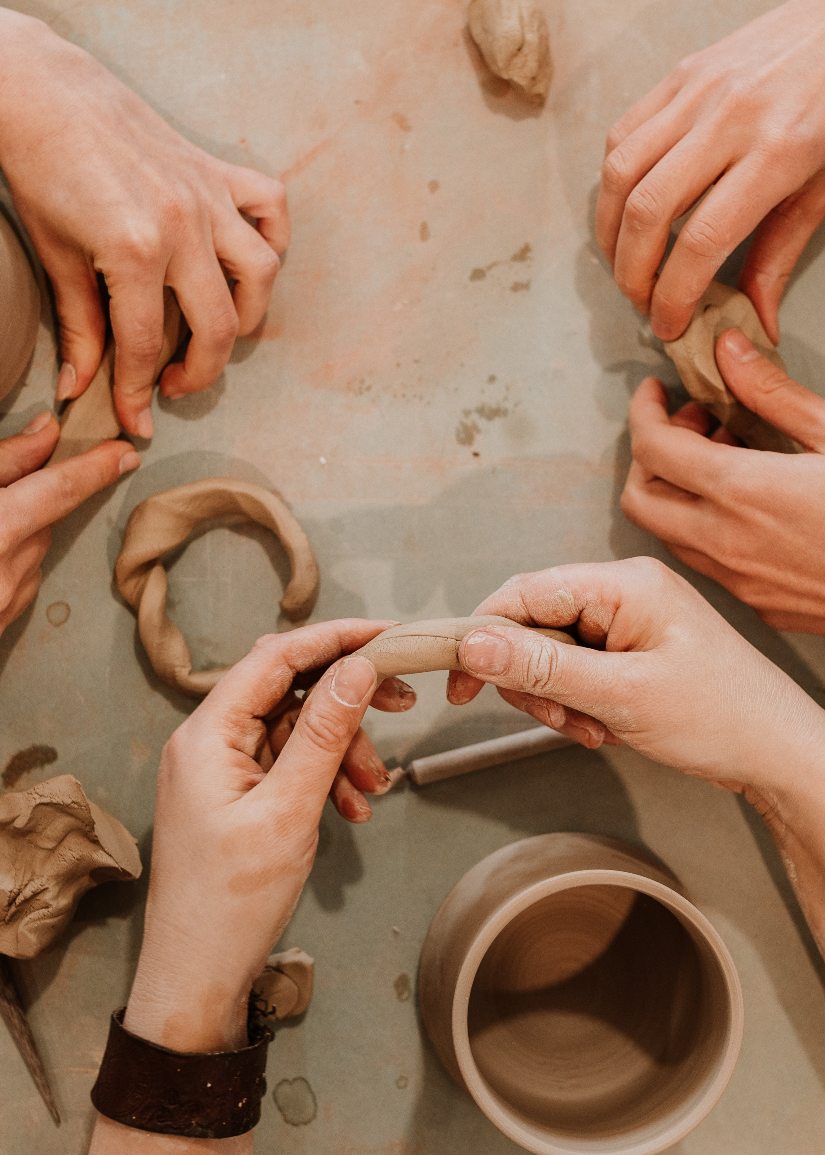 Cotygodniowe Warsztaty Ceramiczne