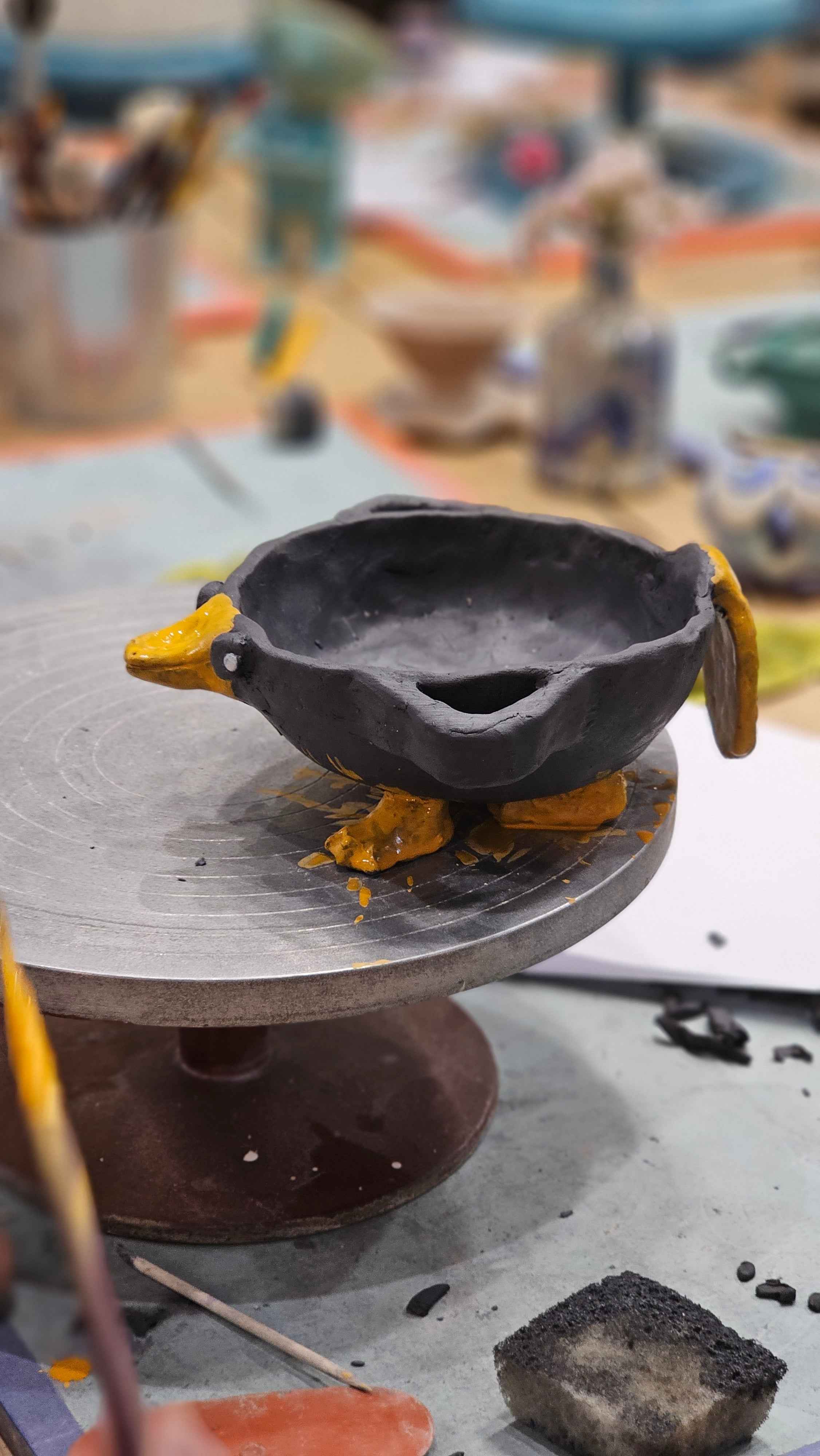 Rodzinne warsztaty ceramiczne