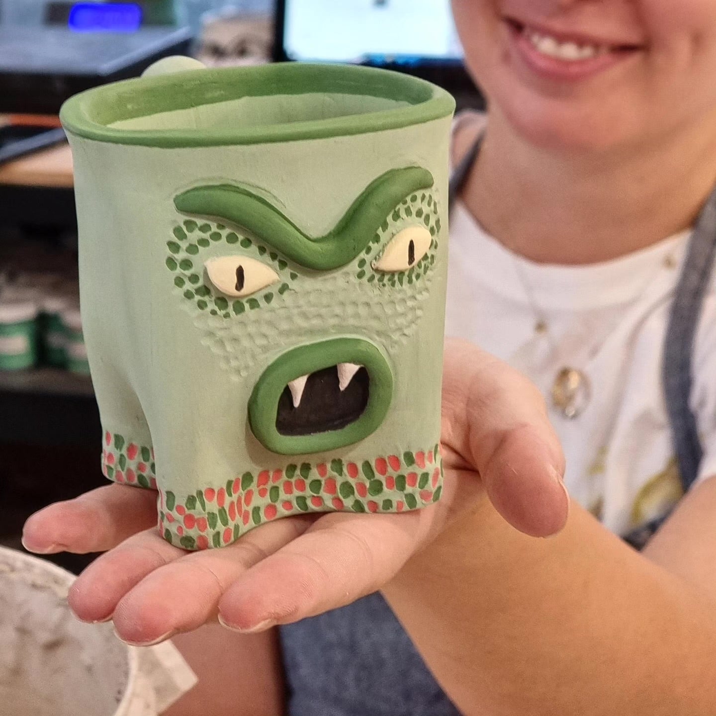 Pierwsze spotkanie z ceramiką – warsztaty dla początkujących - Alike Pottery Studio