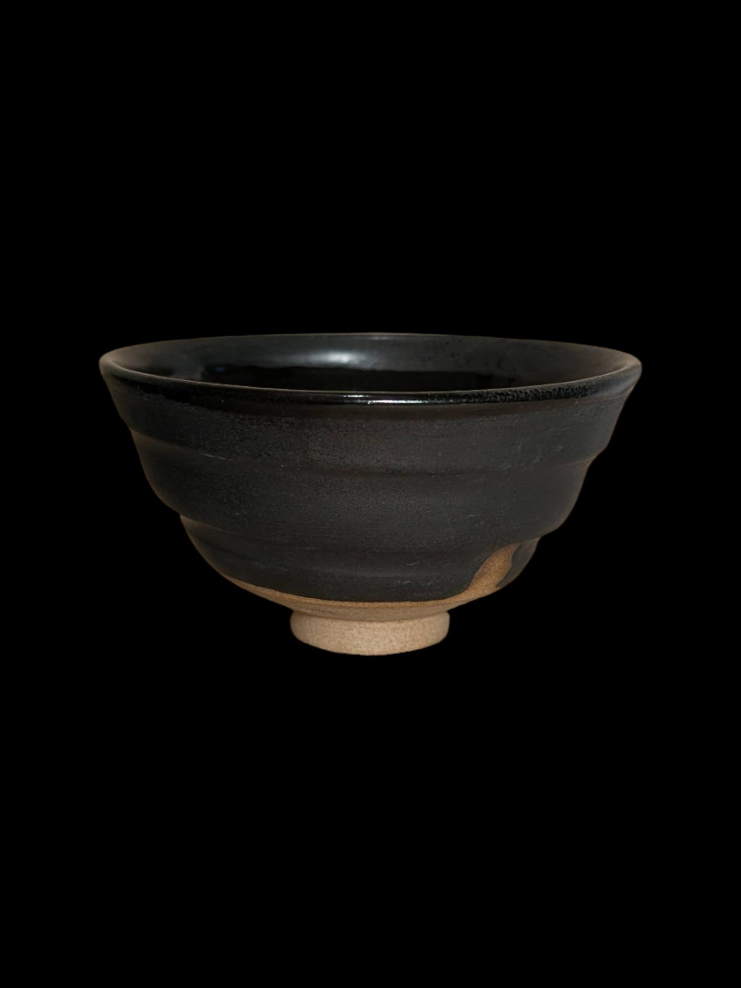 Zestaw dwóch misek do ryżu z podstawkami pod pałeczki. Donburi + Hashioki - Alike Pottery Studio