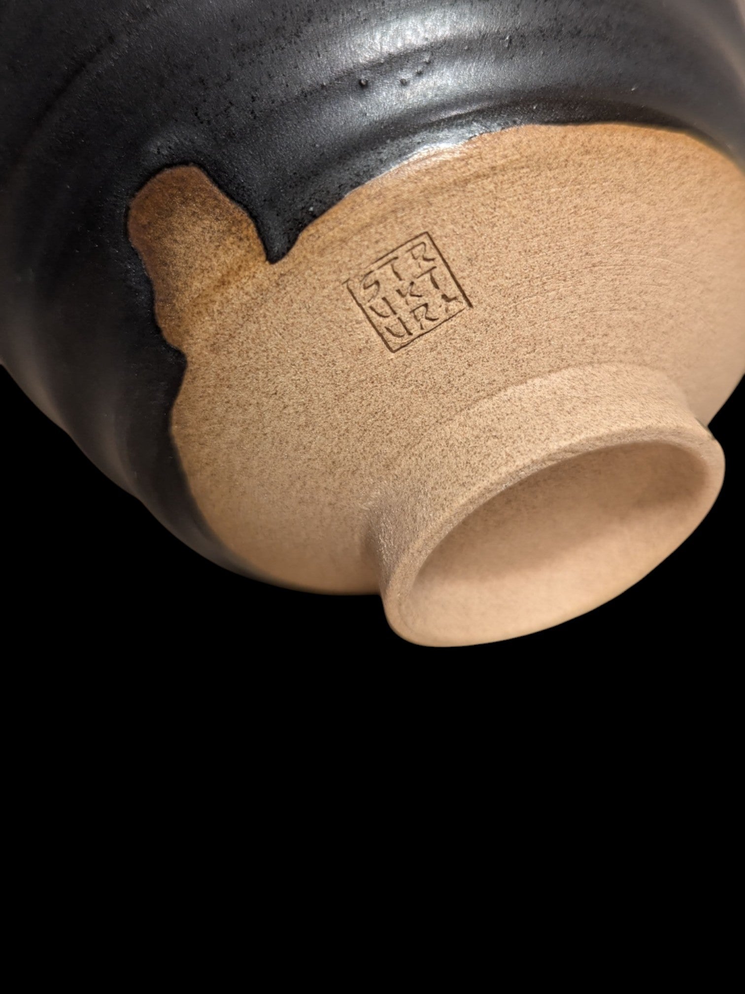 Zestaw dwóch misek do ryżu z podstawkami pod pałeczki. Donburi + Hashioki - Alike Pottery Studio