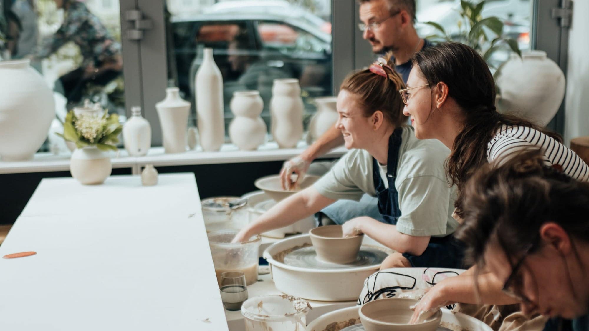 3-miesięczne Cykliczne Warsztaty na Kole Garncarskim I stopień - Alike Pottery Studio