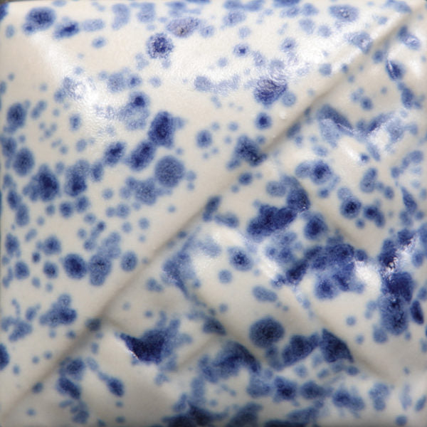 Mayco SW-152 Blue Splatterware 0,473L