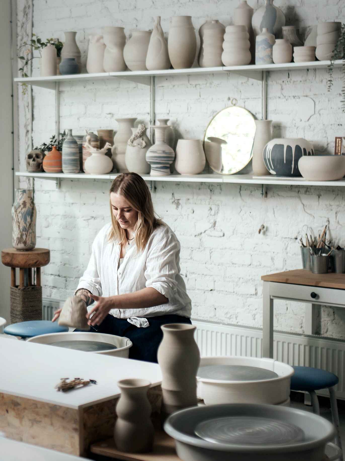 Indywidualne Konsultacje Ceramiczne - Alike Pottery Studio