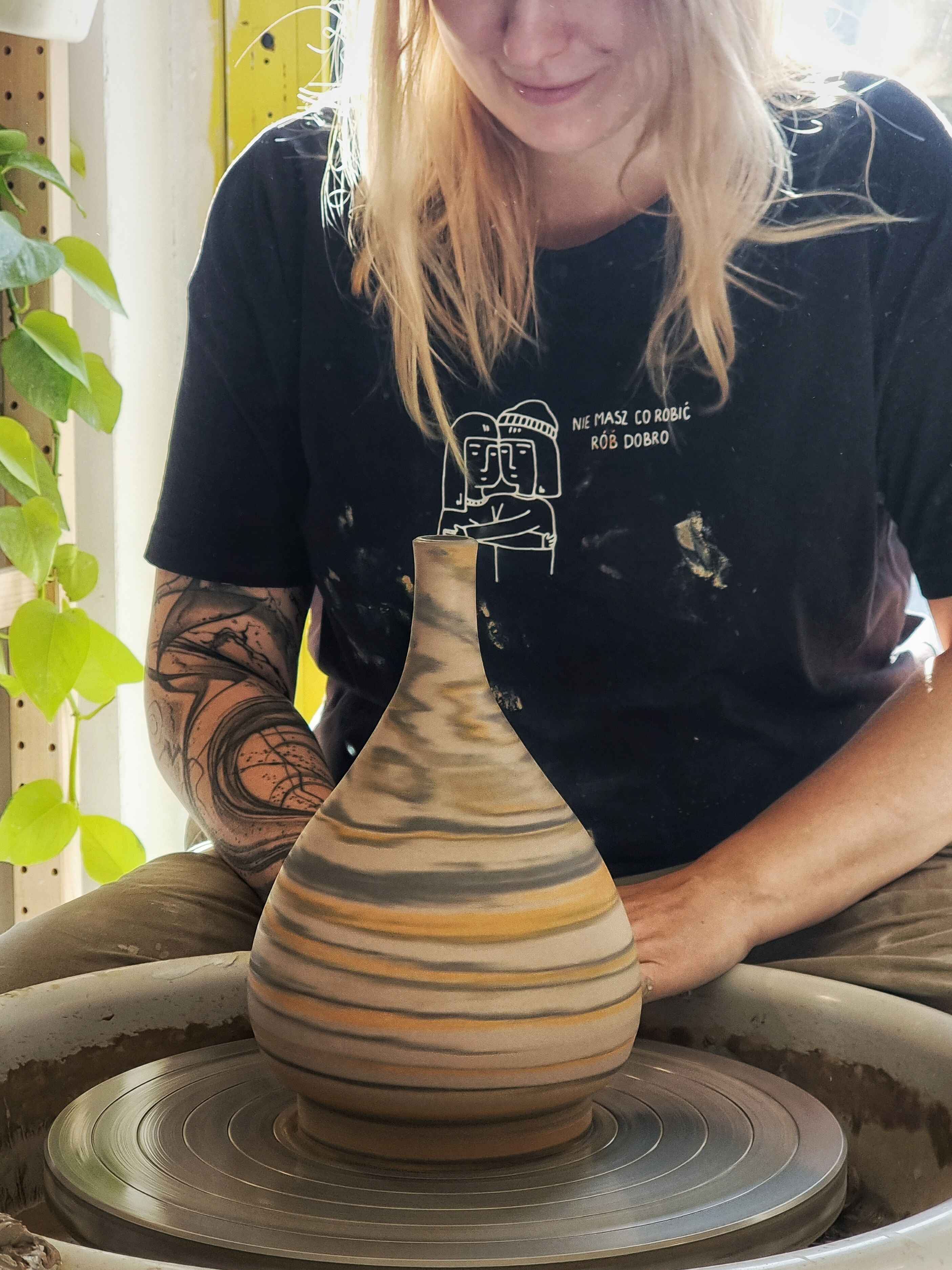 Indywidualne Konsultacje Ceramiczne - Alike Pottery Studio