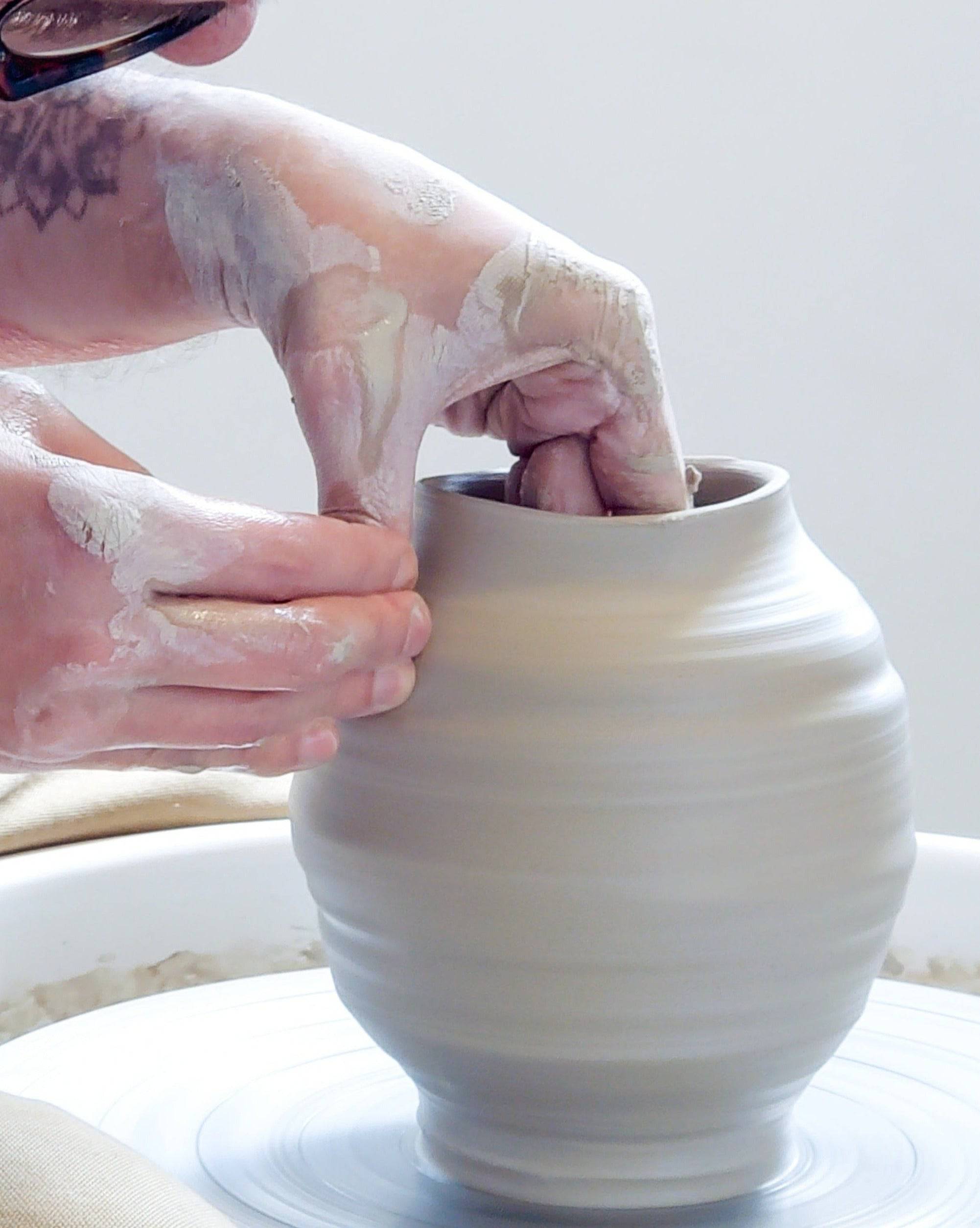 Niedzielne Wolne Obroty - 3 godziny na kole - Alike Pottery Studio