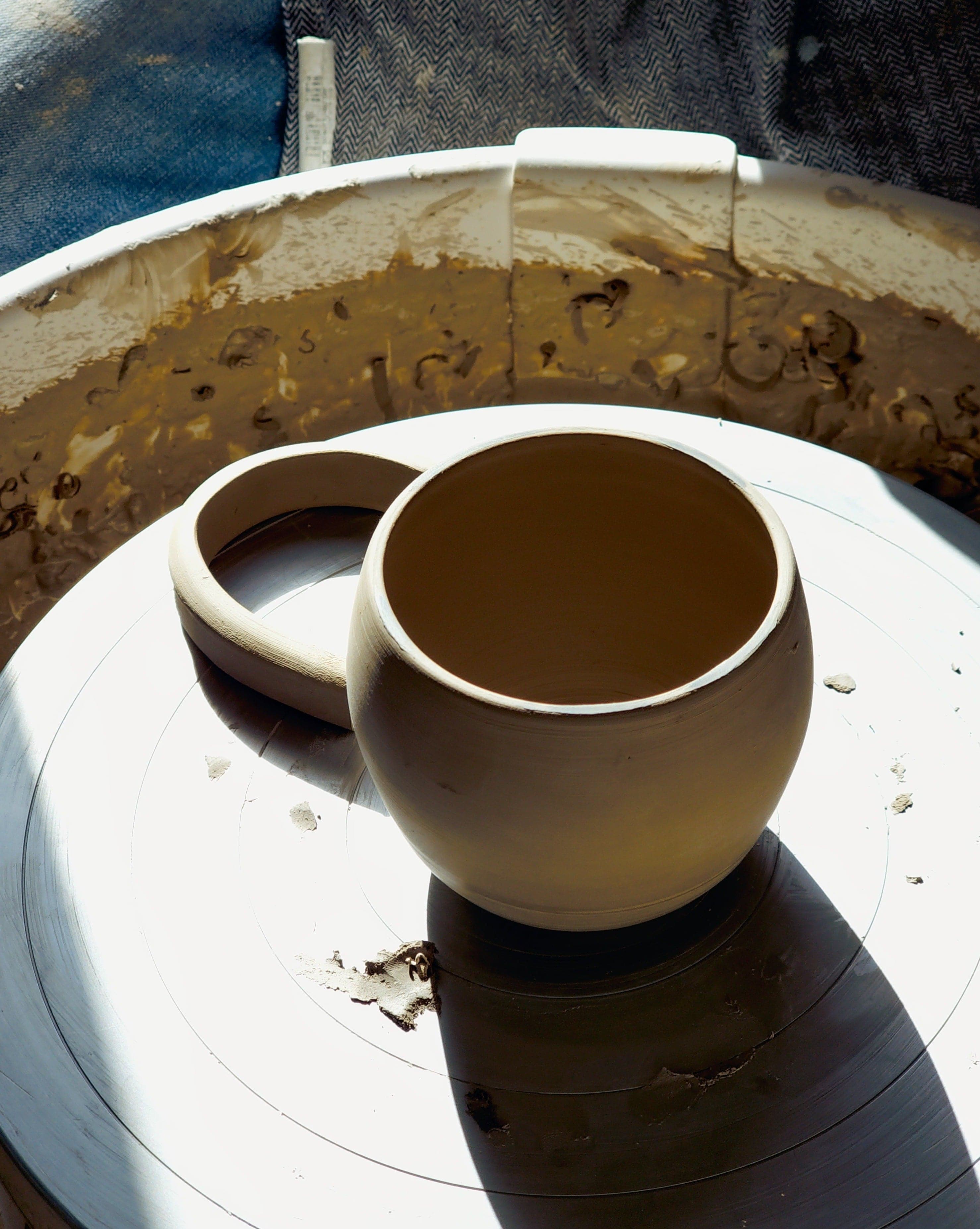 Pięciodniowy kurs toczenia na kole - Alike Pottery Studio