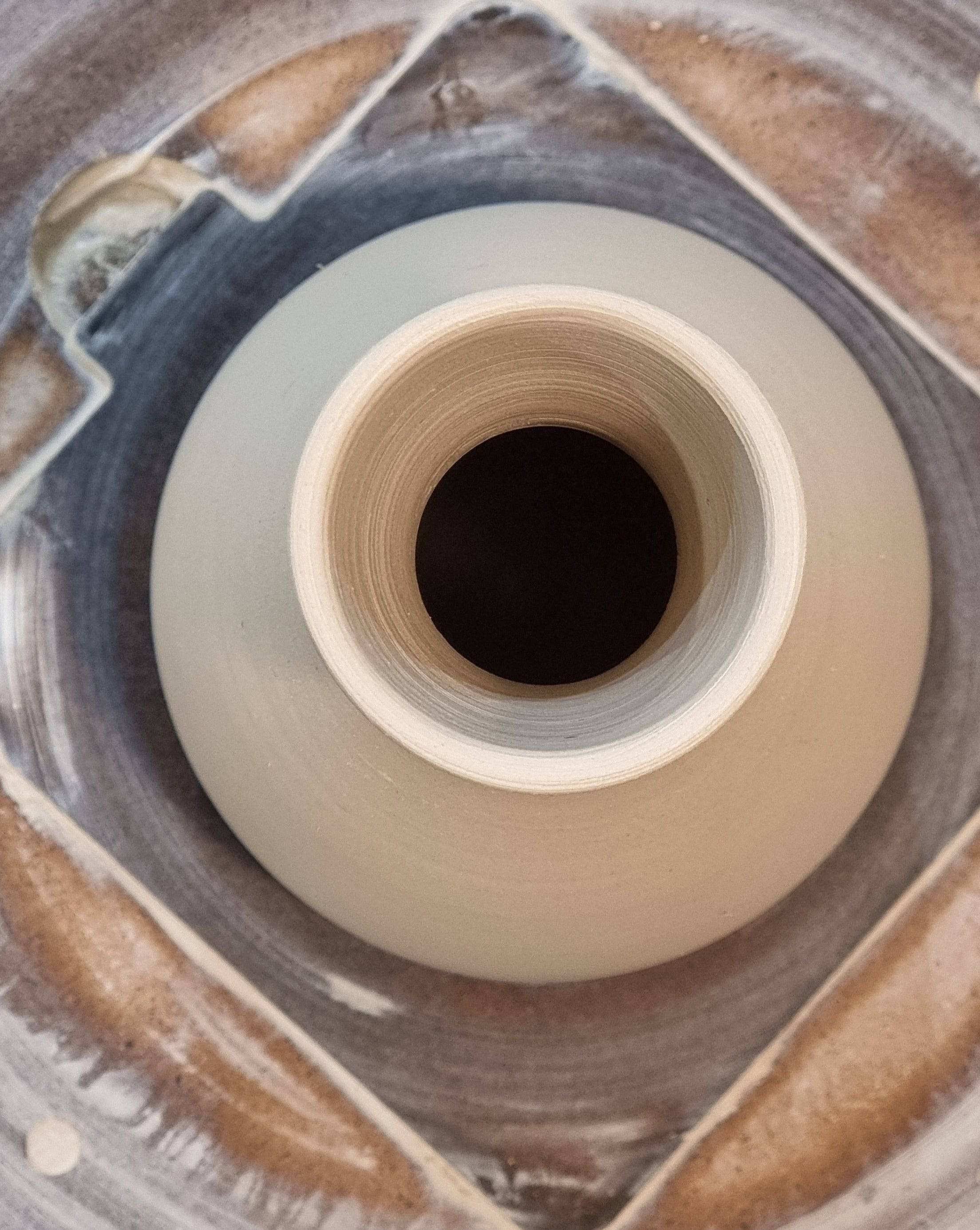 Pięciodniowy kurs toczenia na kole - Alike Pottery Studio