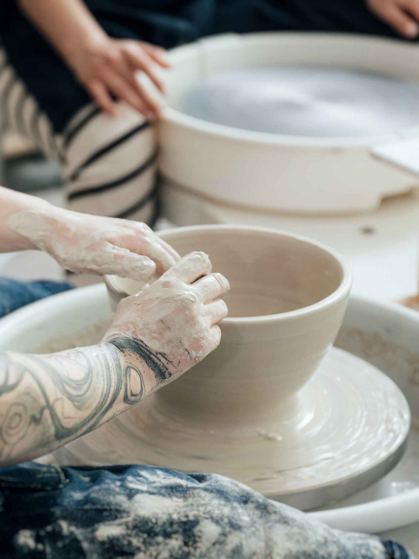 3-miesięczne Cykliczne Warsztaty na Kole Garncarskim II stopień - Alike Pottery Studio