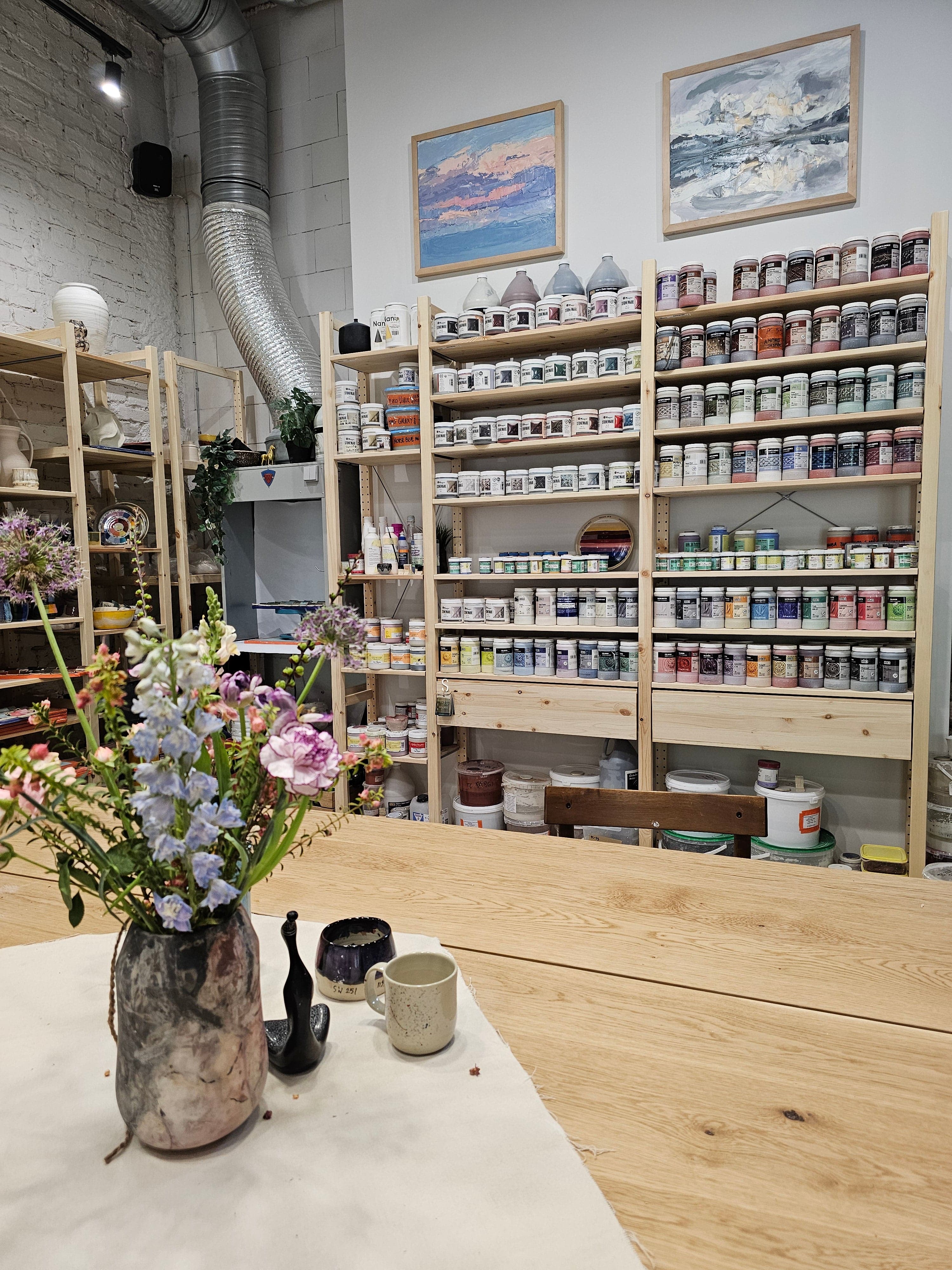 Cykliczne Warsztaty Ceramiczne - Alike Pottery Studio