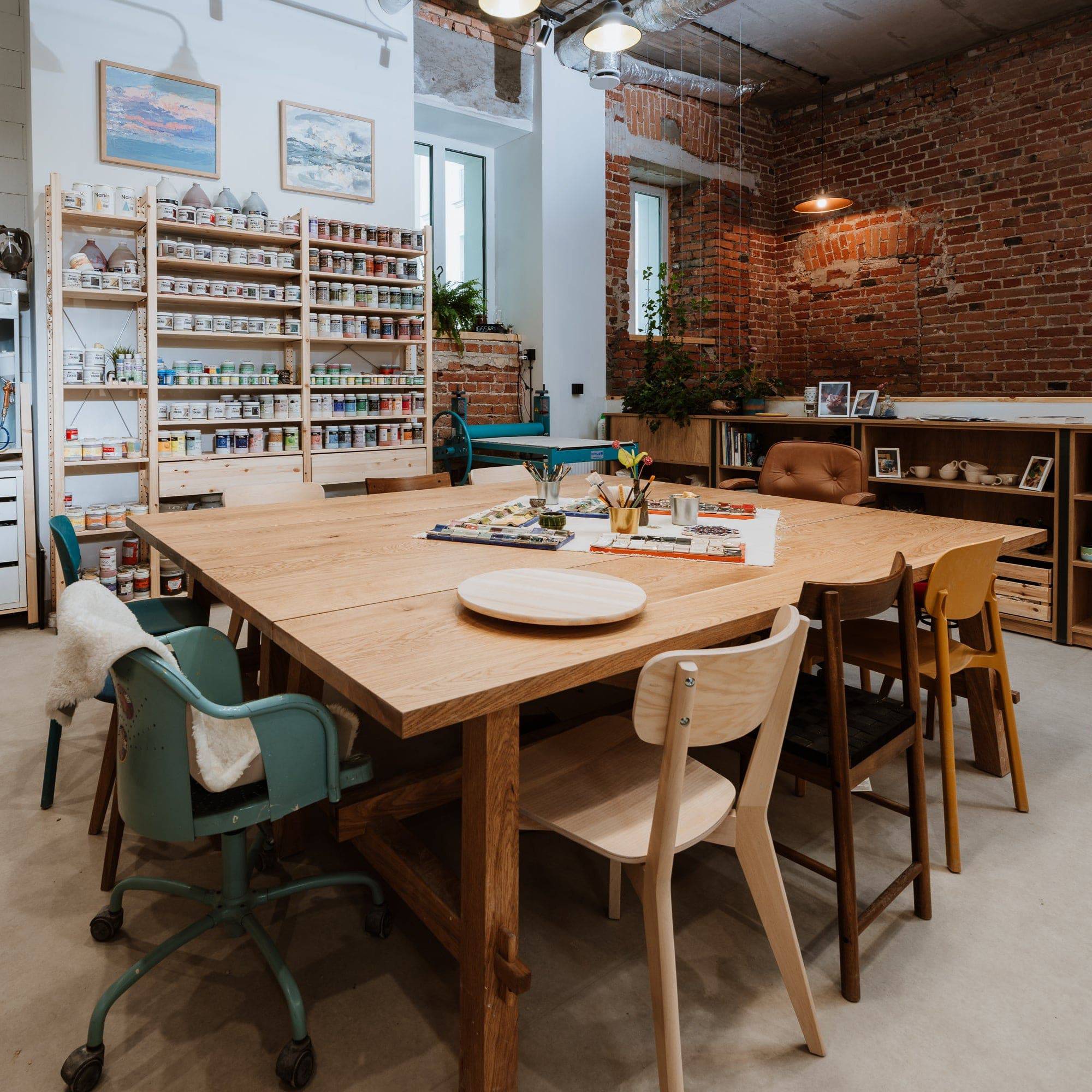 Cykliczne Warsztaty Ceramiczne - Alike Pottery Studio