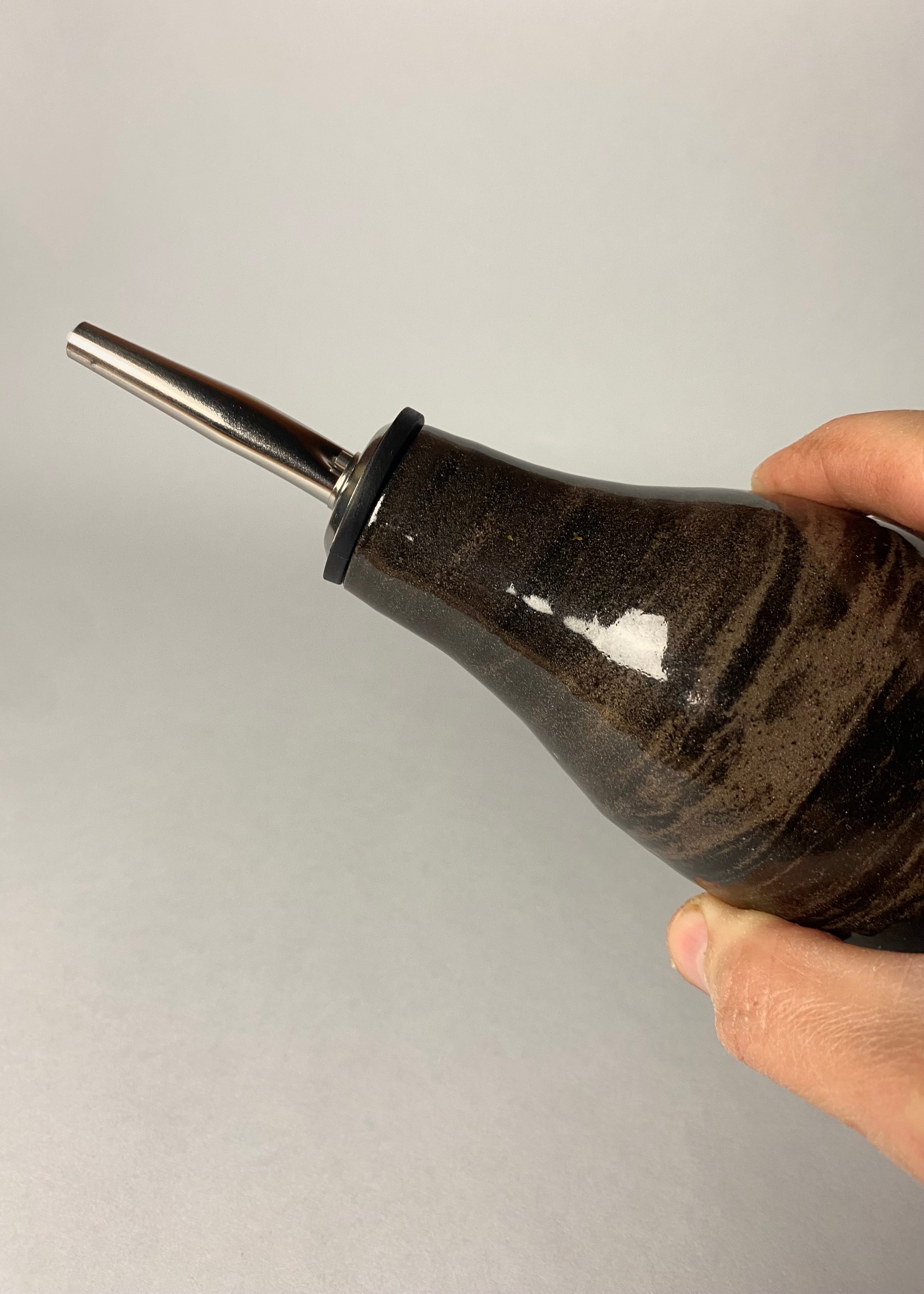 Buteleczka nerikomi na oliwę