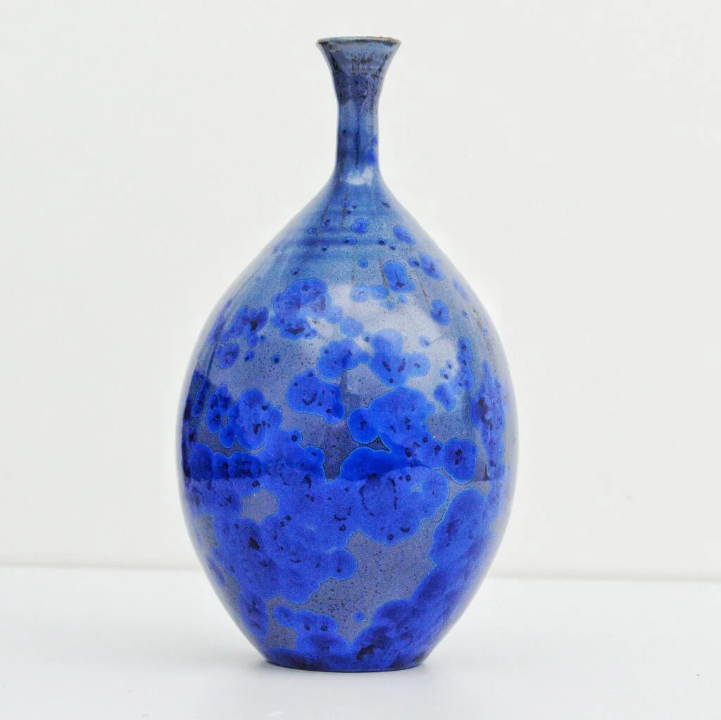 Szkliwa Krystaliczne z KJ Glazes