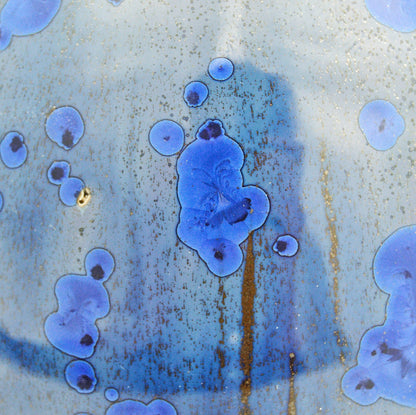 Szkliwo Krystaliczne  KJ  Saaphire Blue 476ml