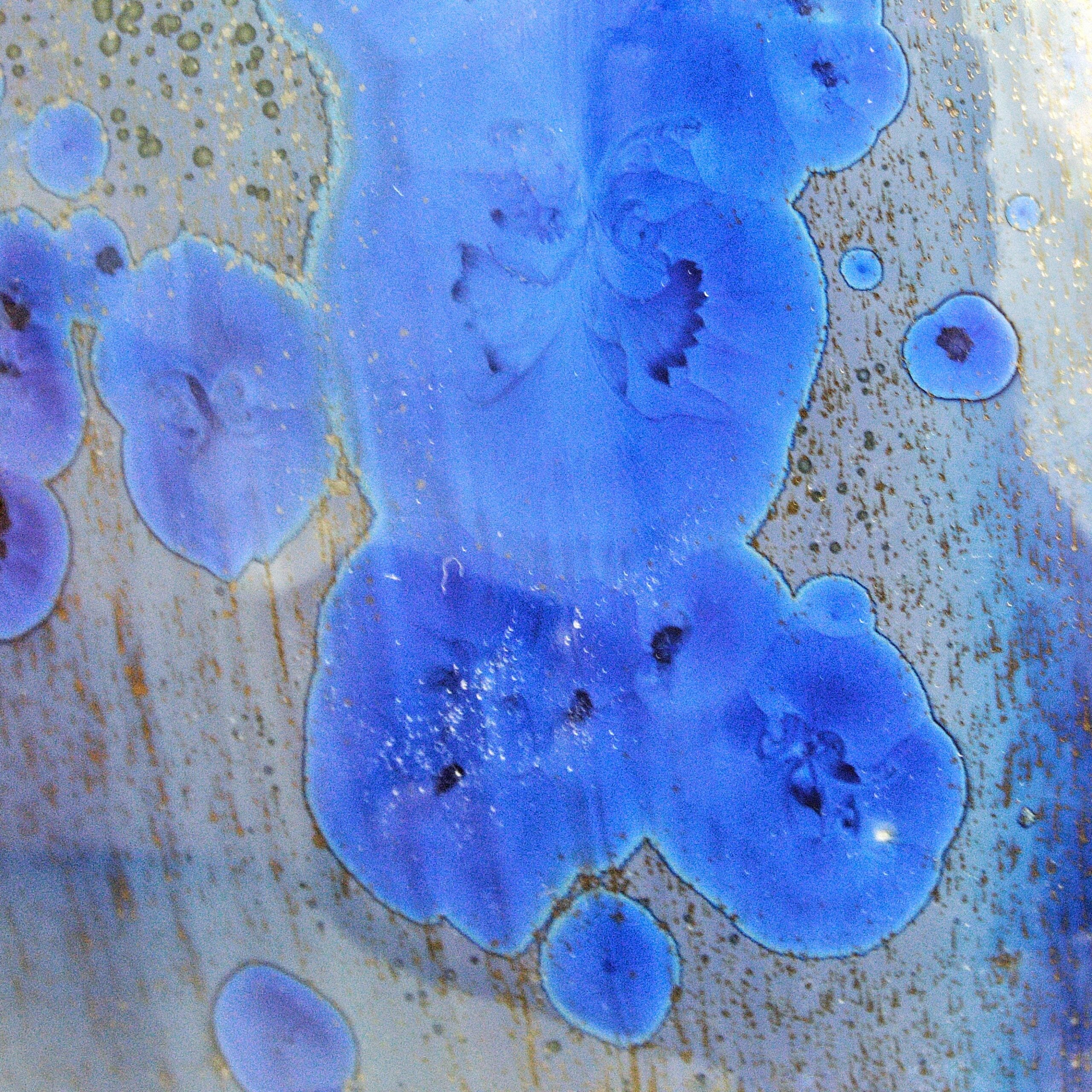 Szkliwo Krystaliczne  KJ  Saaphire Blue 238ml