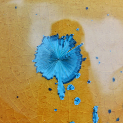 Szkliwo Krystaliczne  KJ  Nickel Amber 476ml - Alike Pottery Studio