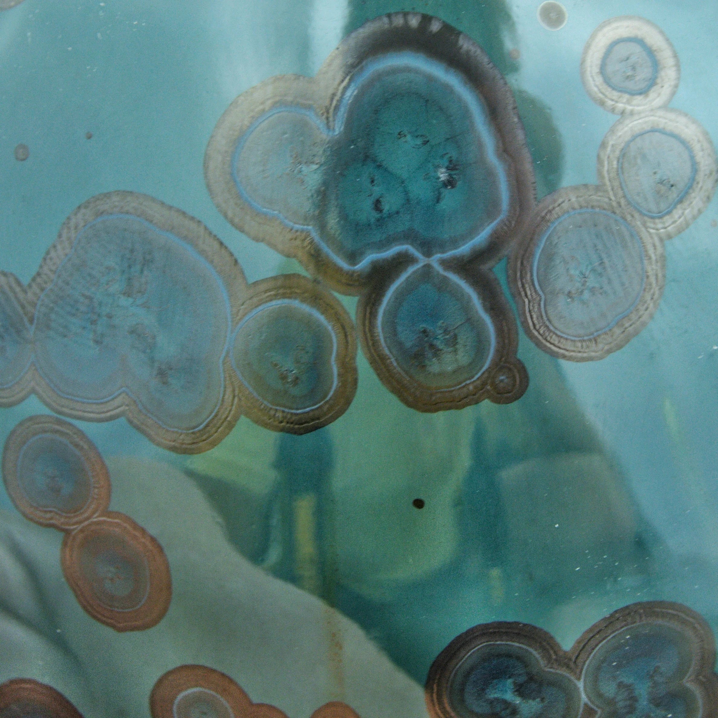 Szkliwo Krystaliczne  KJ  Forest Teal 238ml