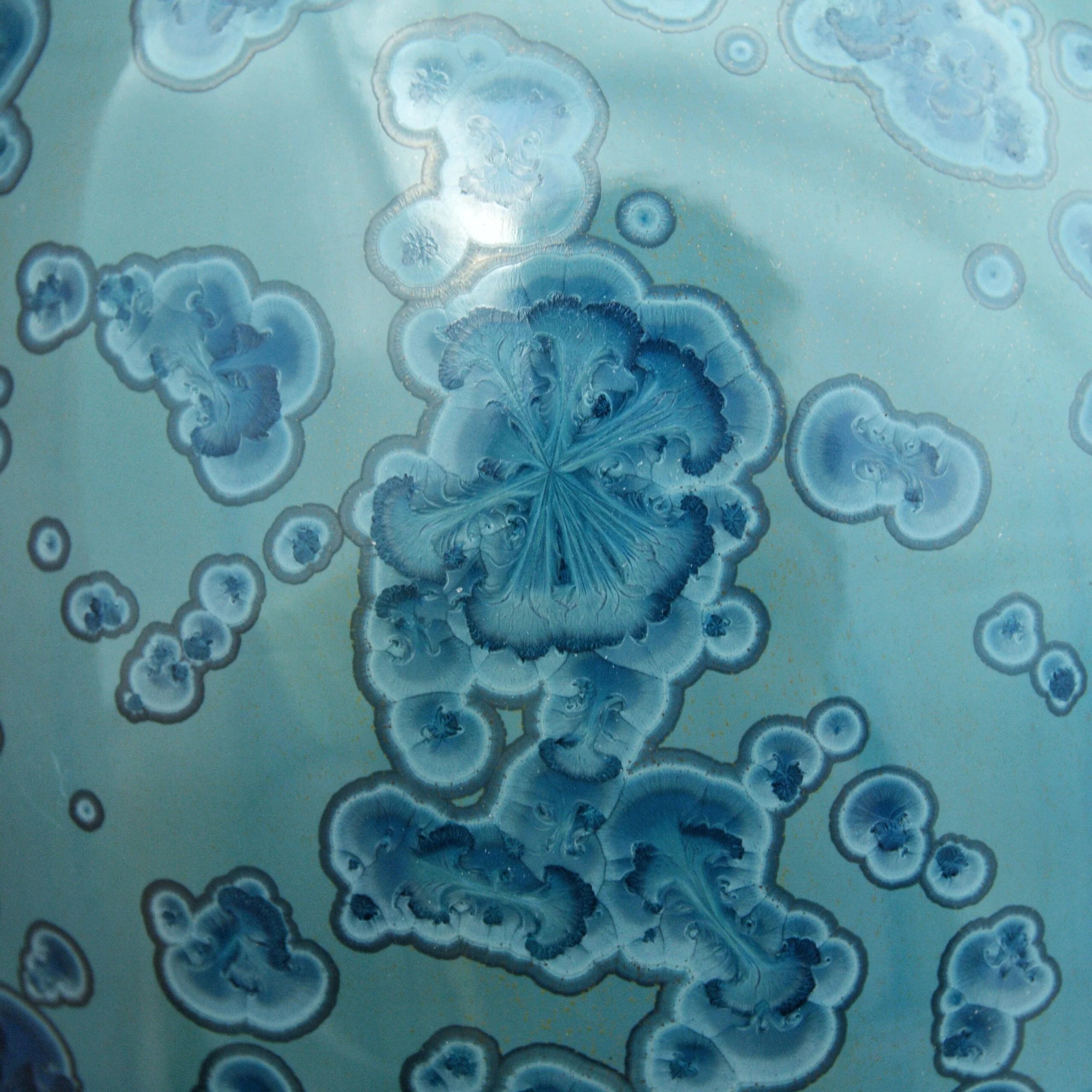 Szkliwo Krystaliczne  KJ Blue Tide 238ml