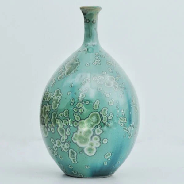 Szkliwa Krystaliczne z KJ Glazes