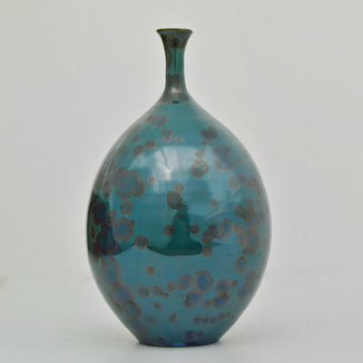 Szkliwo Krystaliczne  KJ  Forest Teal 476ml - Alike Pottery Studio
