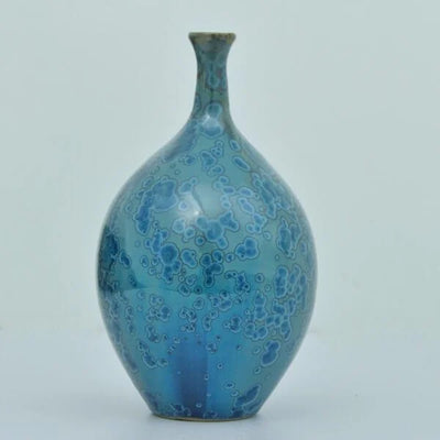 Szkliwa Krystaliczne z KJ Glazes - Alike Pottery Studio