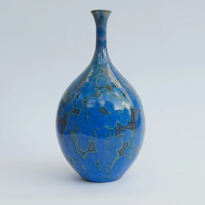 Szkliwo Krystaliczne  KJ  Navy Blue 476ml - Alike Pottery Studio