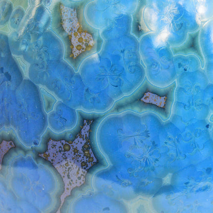 Szkliwo Krystaliczne  KJ Navy Blue 238ml