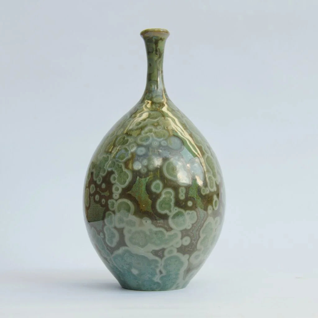 Szkliwa Krystaliczne z KJ Glazes
