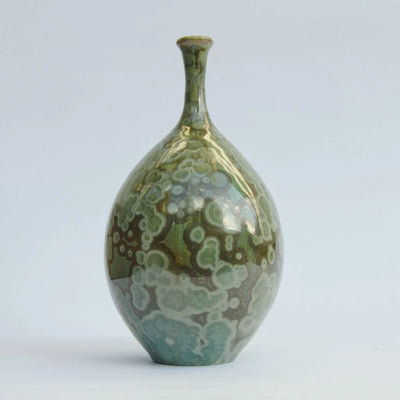 Szkliwa Krystaliczne z KJ Glazes - Alike Pottery Studio