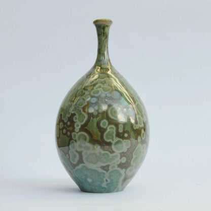 Szkliwa Krystaliczne z KJ Glazes