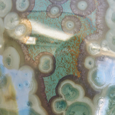 Szkliwo Krystaliczne  KJ  Mossy Green 476ml - Alike Pottery Studio