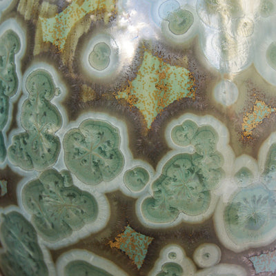 Szkliwo Krystaliczne  KJ  Mossy Green 476ml - Alike Pottery Studio