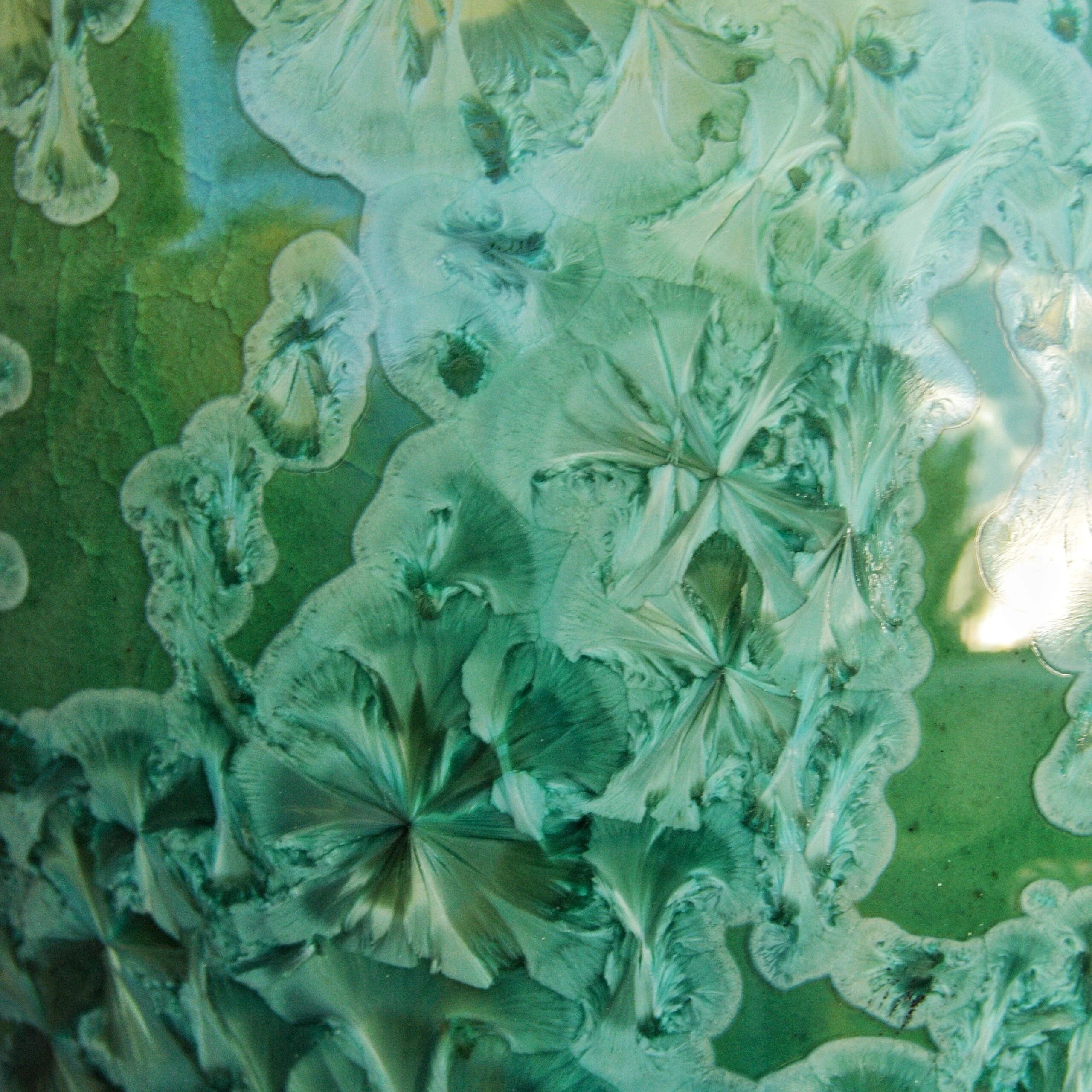 Szkliwo Krystaliczne  KJ  Emerald Frost 238ml