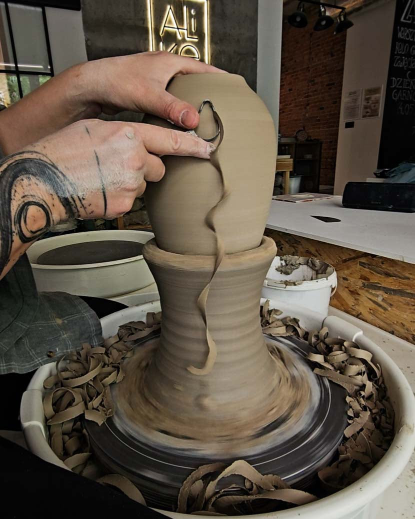 Zdjęcie związane z ofertą Alike Pottery Studio