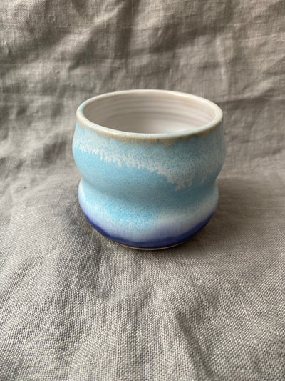 Czarka falowana letnie wakacje nr 5 - Alike Pottery Studio