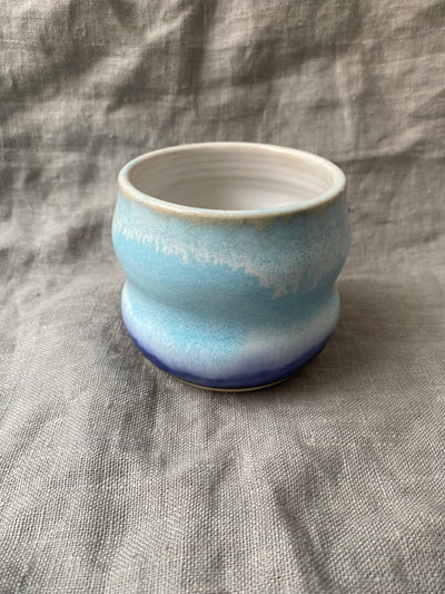 Czarka falowana letnie wakacje nr 5 - Alike Pottery Studio