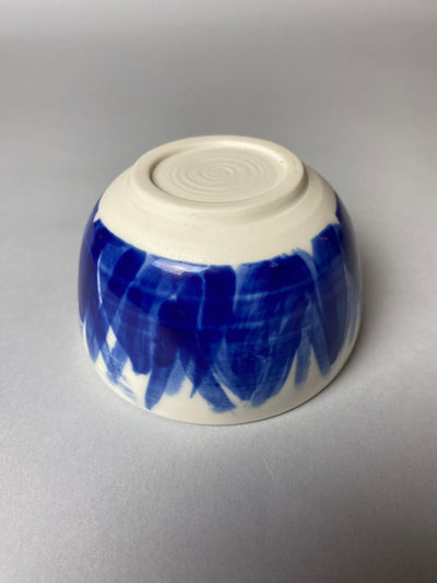 Czarka z porcelany malowana nr 4 - Alike Pottery Studio