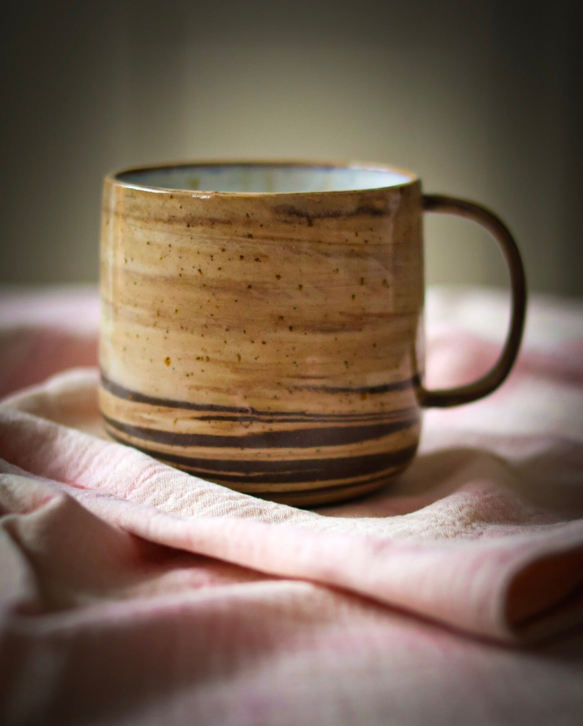 Kubeczki Oshima i Tateyama (500-750 ml) - kolekcja nerikomi