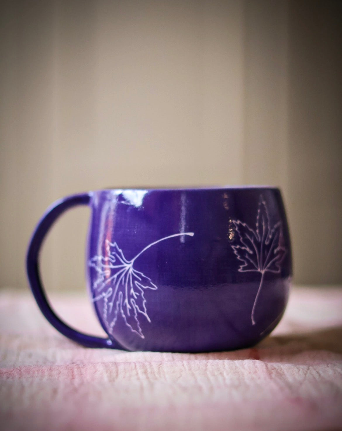 Kolekcja Happa - Porcelanowe kubki sgraffito i mishima