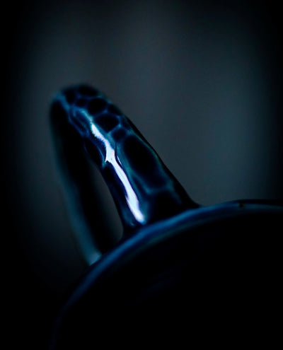 Kubki Maeda dla fanów skałek w wersji gładkiej (400 ml) - Alike Pottery Studio