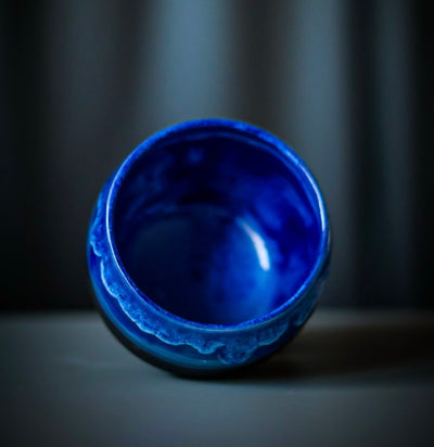 Kubki 4 Żywioły – Ogień / Ziemia / Woda / Wiatr (300 ml) - Alike Pottery Studio