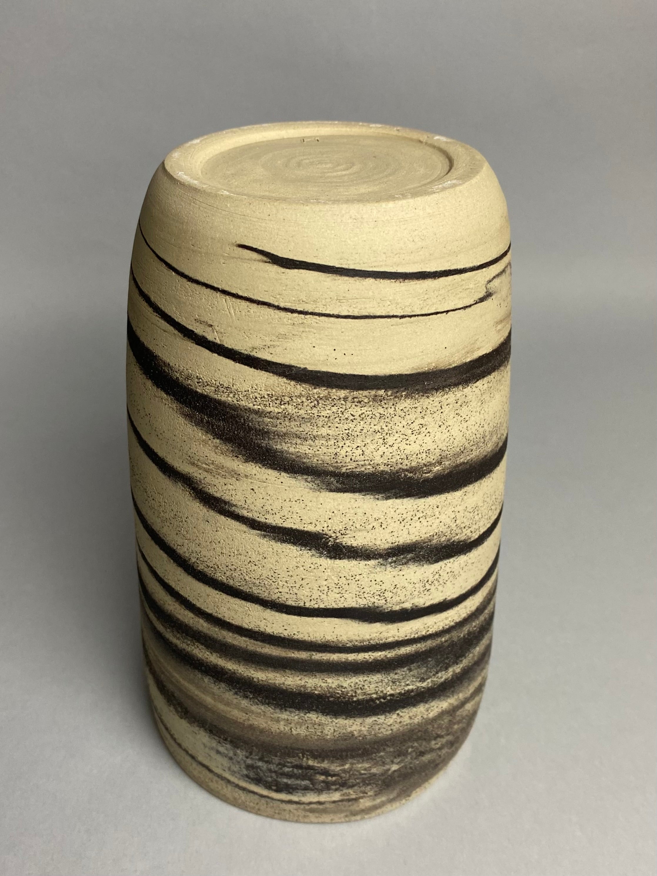 Wazon w paski - Alike Pottery Studio