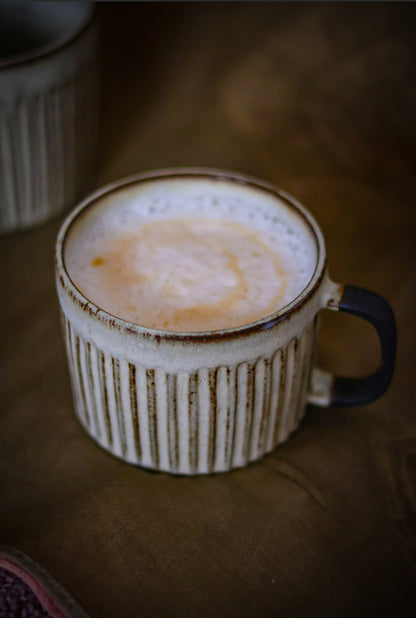 Kubki z ryflowaniem Takachiho i Aoshima (250-500ml)