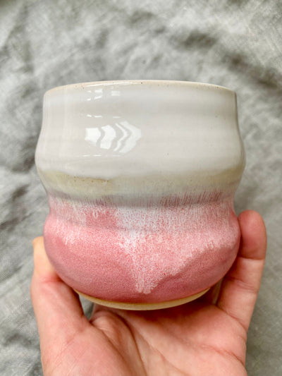 Czarka falowana letnie wakacje nr 3 - Alike Pottery Studio