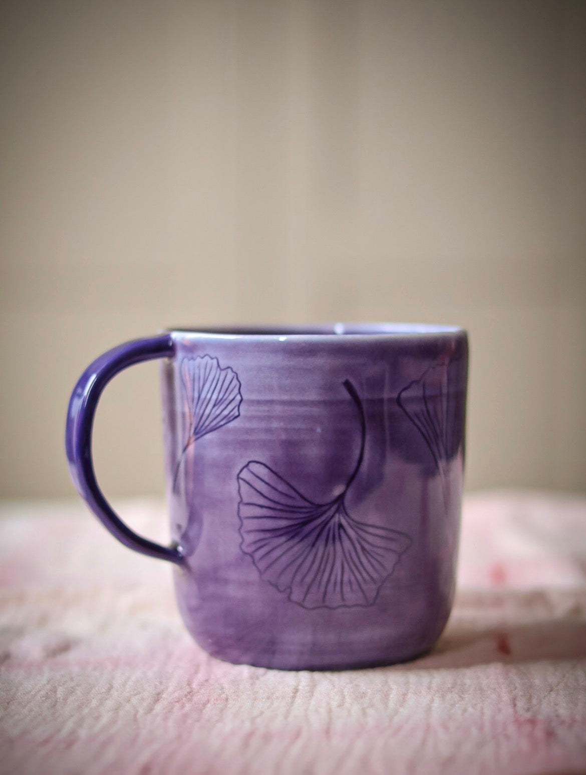 Kolekcja Happa - Porcelanowe kubki sgraffito i mishima