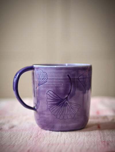 Kolekcja Happa - Porcelanowe kubki sgraffito i mishima