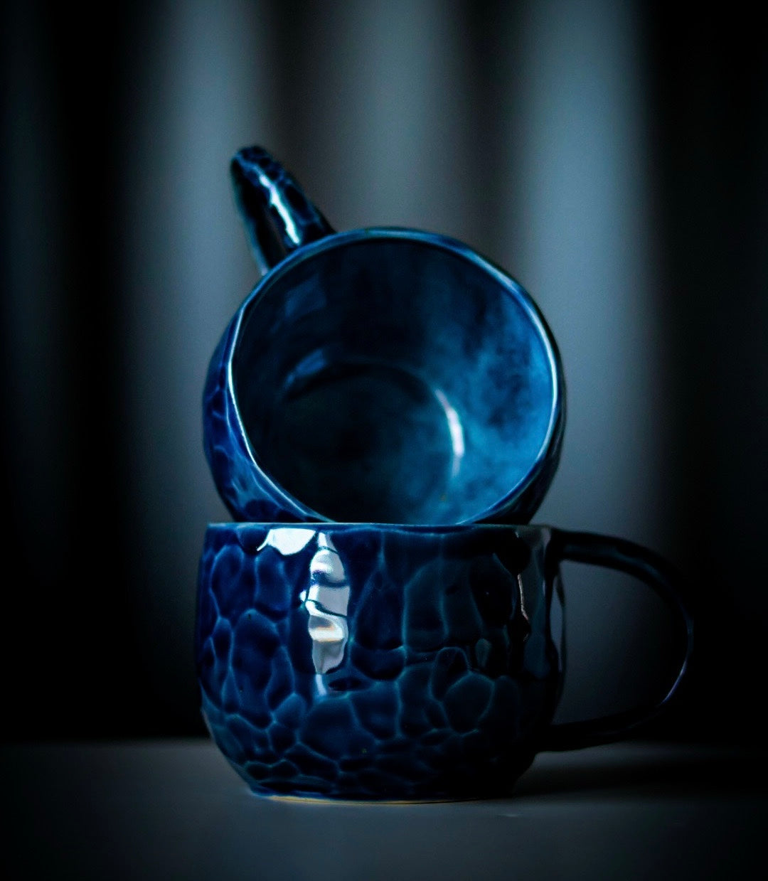 Kubki Maeda dla fanów skałek w wersji gładkiej (400 ml)