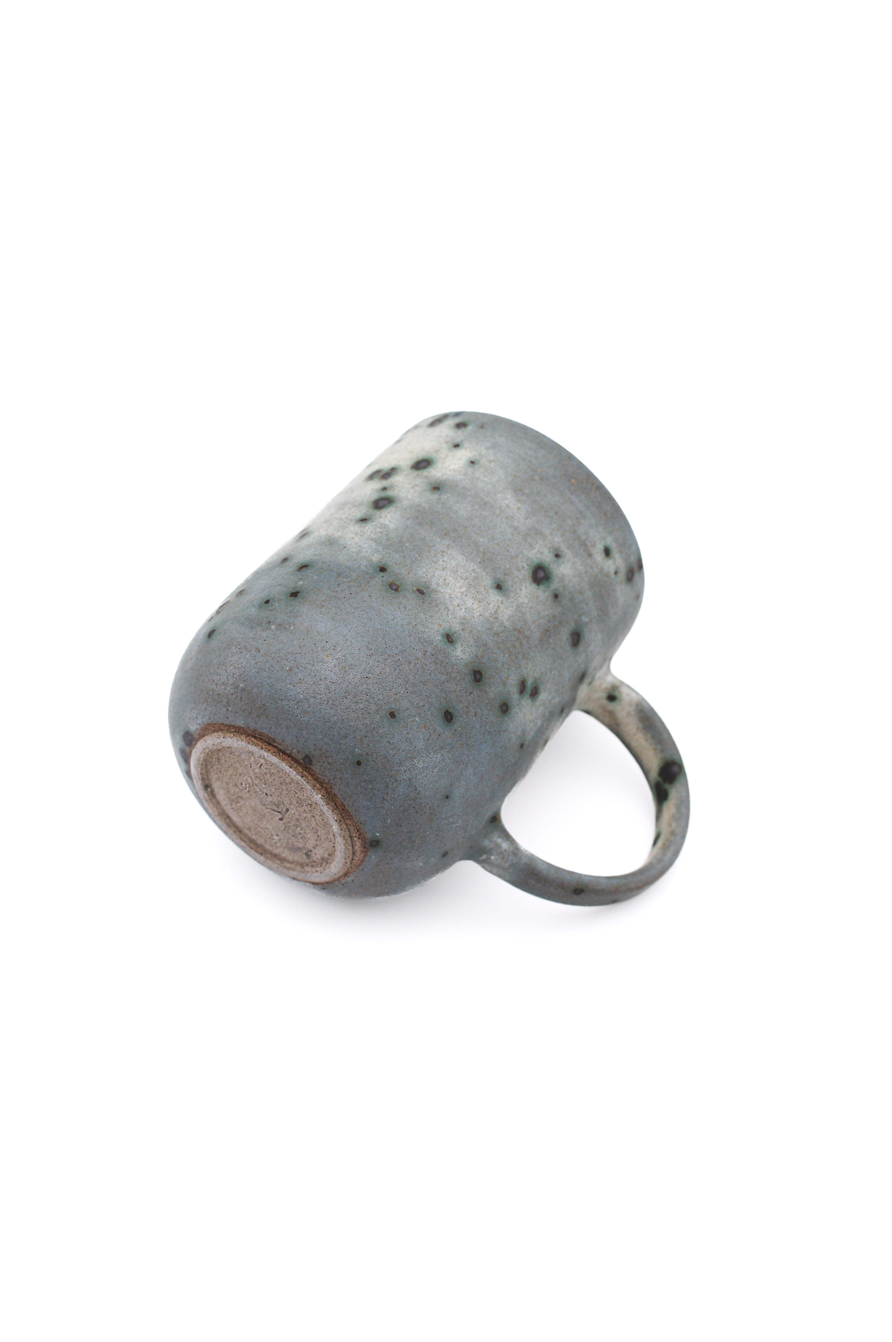Kubek Beton Mat