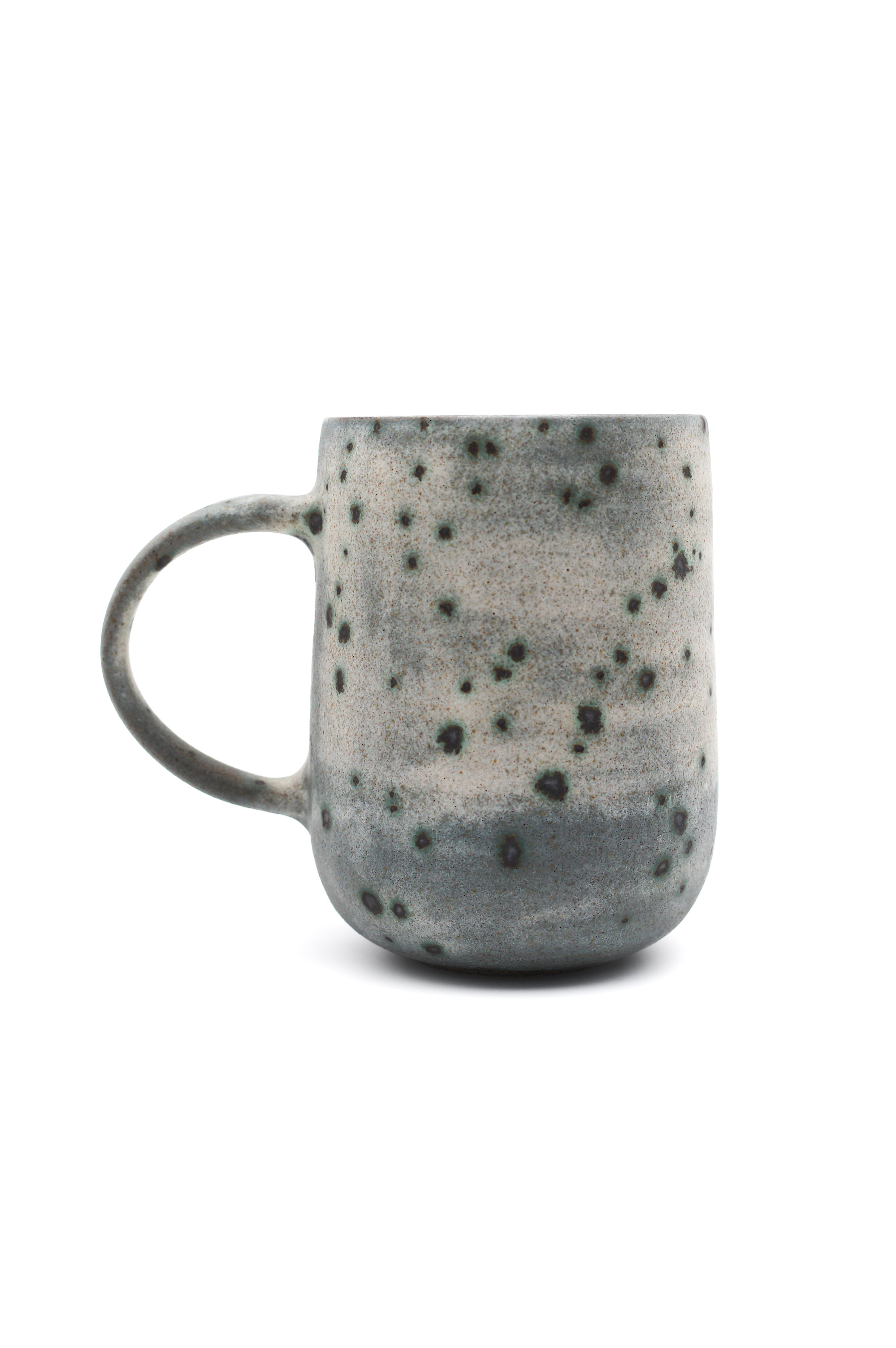 Kubek Beton Mat