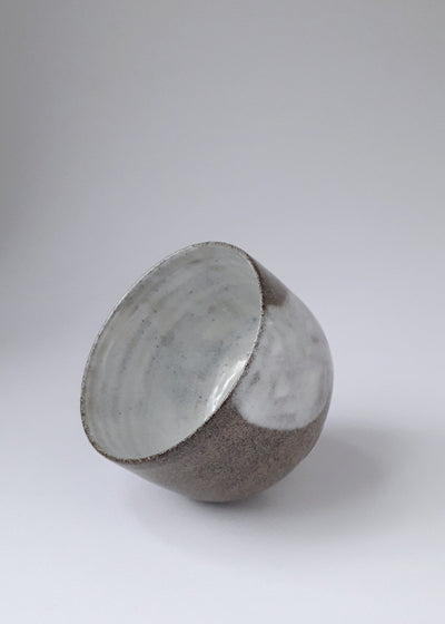 Shiboridashi i czarka "Granit" [100ml + 130ml] - Alike Pottery Studio